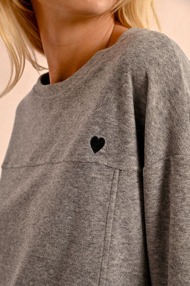 ASH GREY