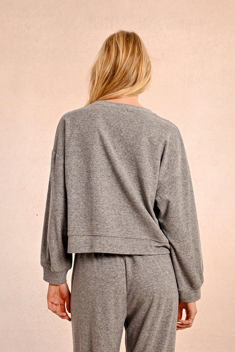ASH GREY
