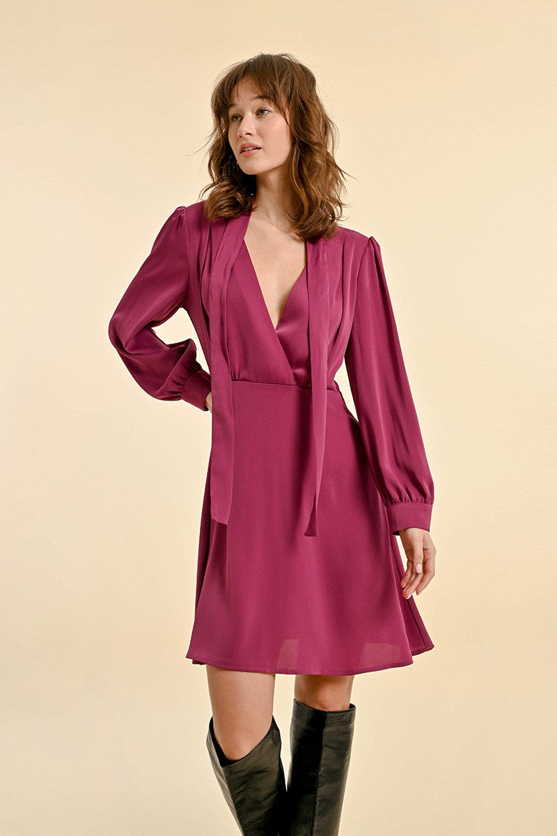 PURPLE BOUGAINVILLIER