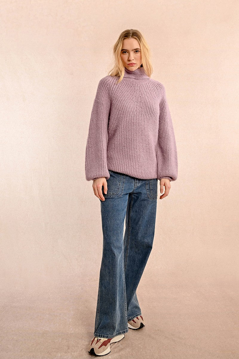 MAUVE