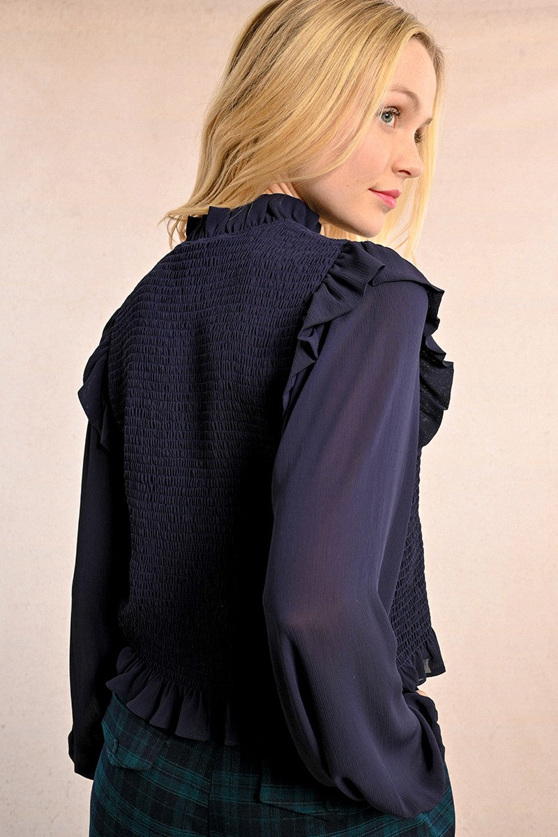 NAVY BLUE