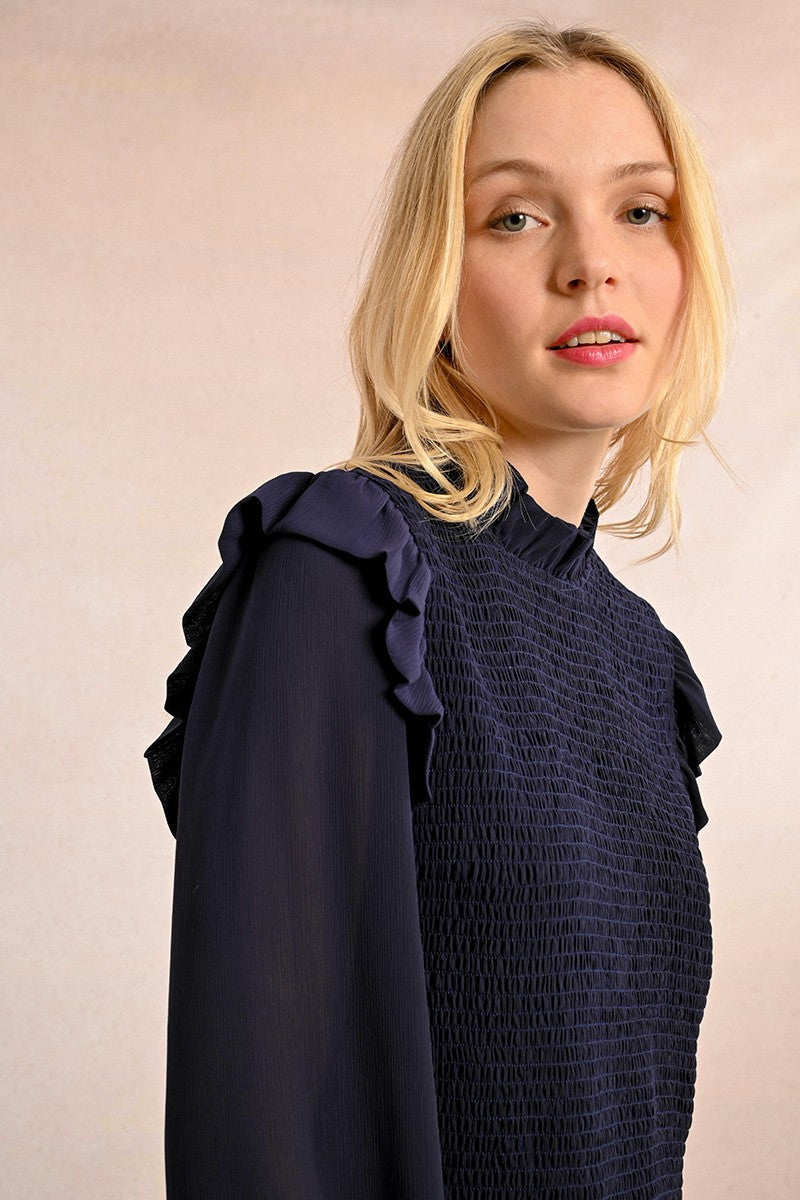 NAVY BLUE