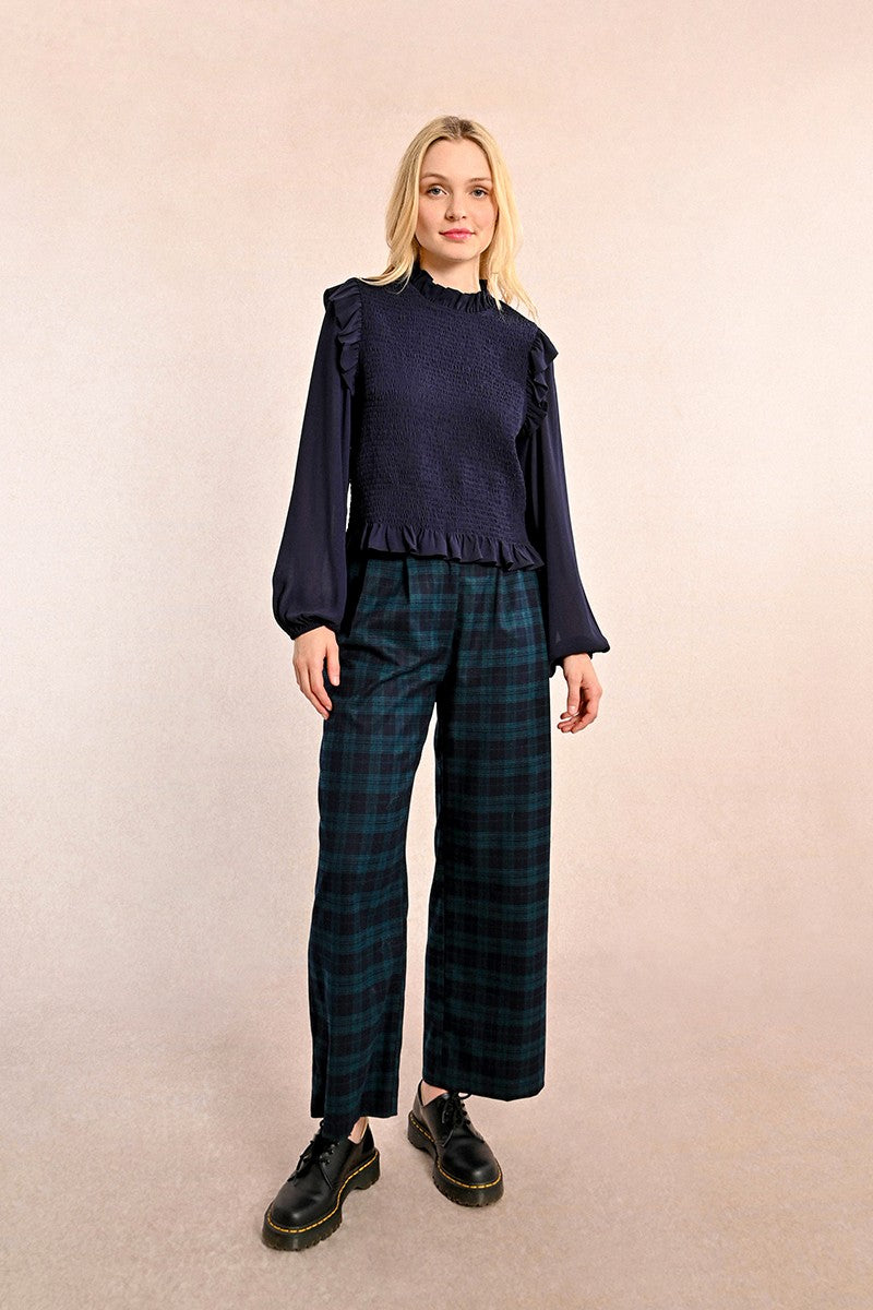 NAVY BLUE