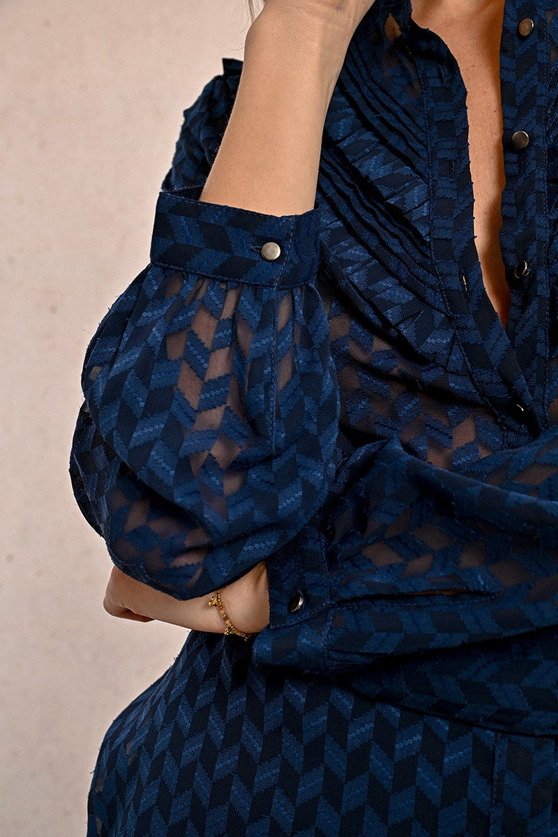 NAVY BLUE