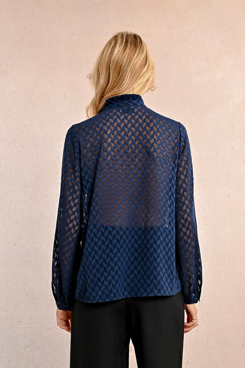 NAVY BLUE