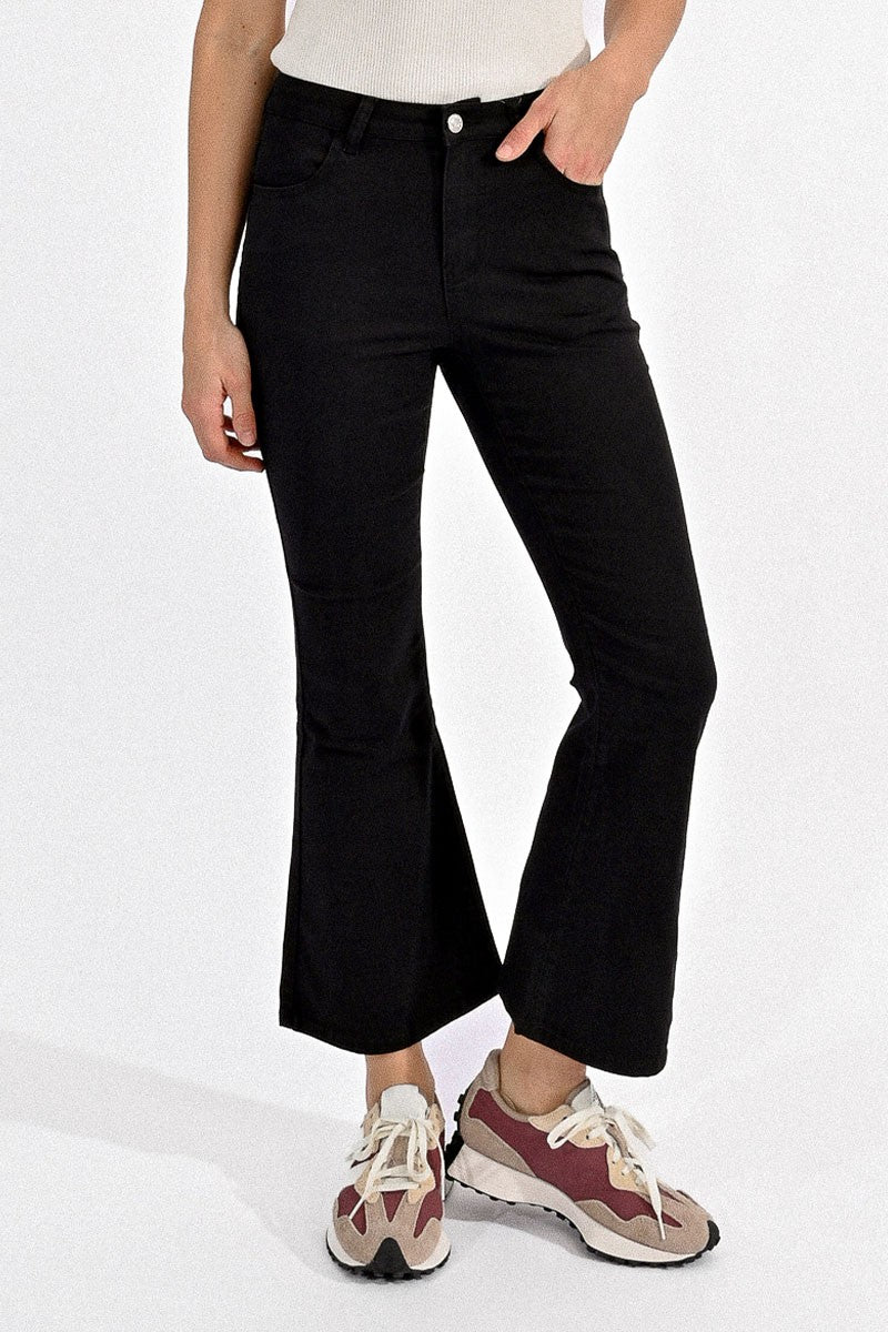 BLACK DENIM
