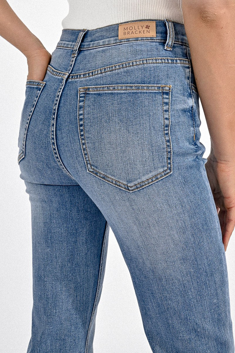 DENIM BLUE
