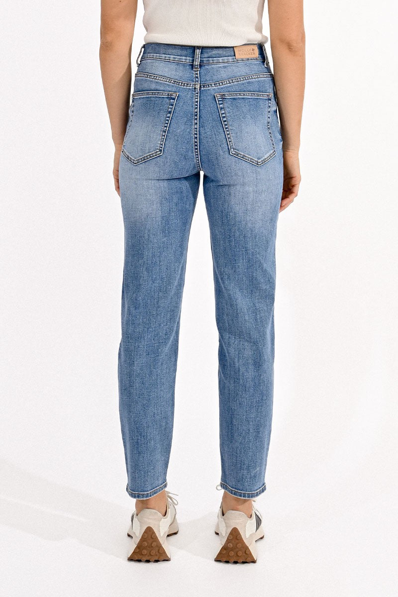 DENIM BLUE