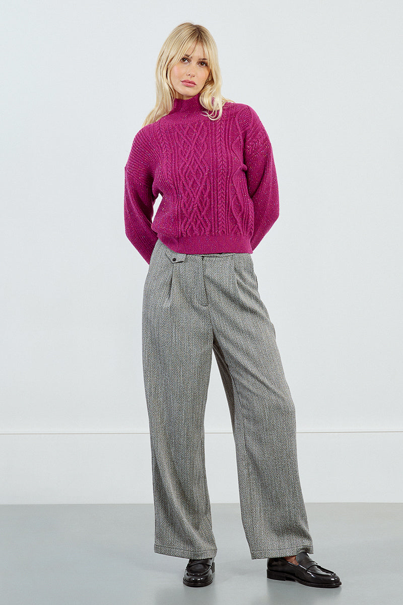 PURPLE BOUGAINVILLIER