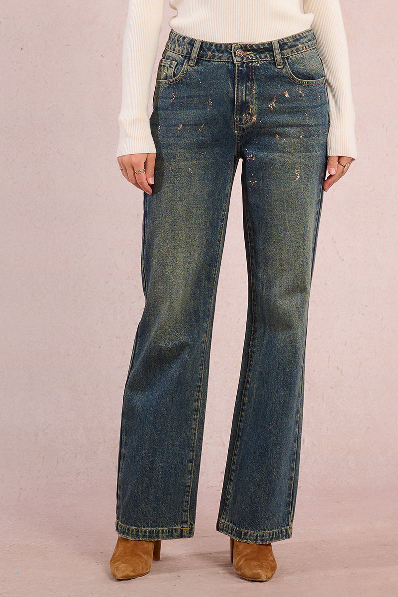 DARK DENIM