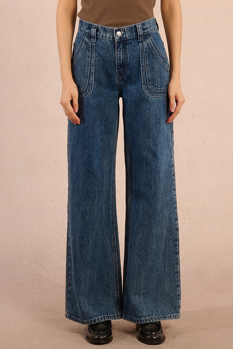 DENIM BLUE