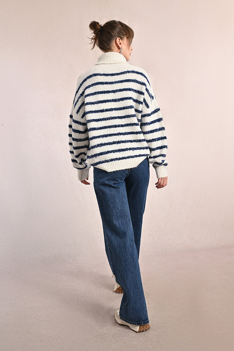 DENIM BLUE