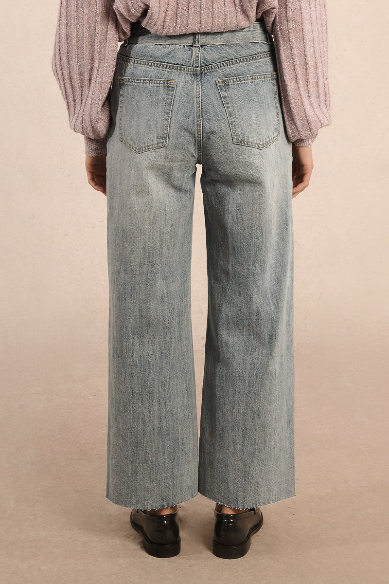 DENIM BLUE