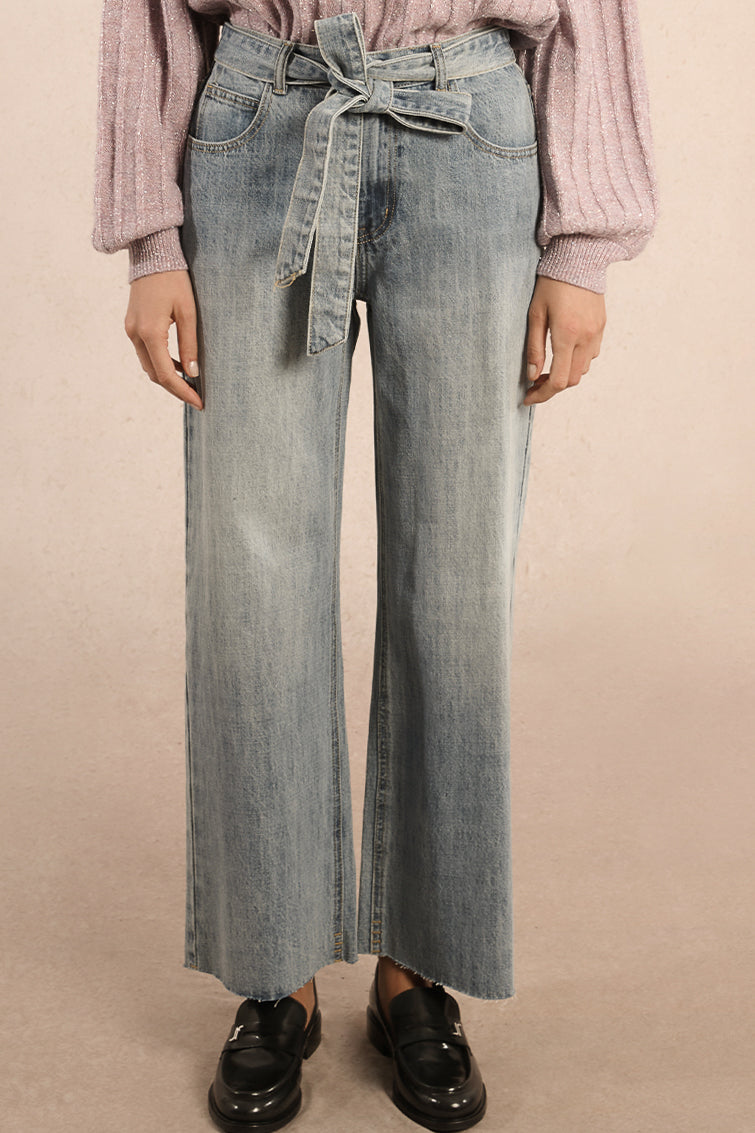 DENIM BLUE