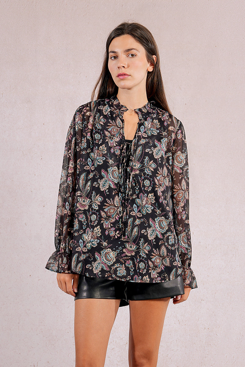 BLACK AMALIA