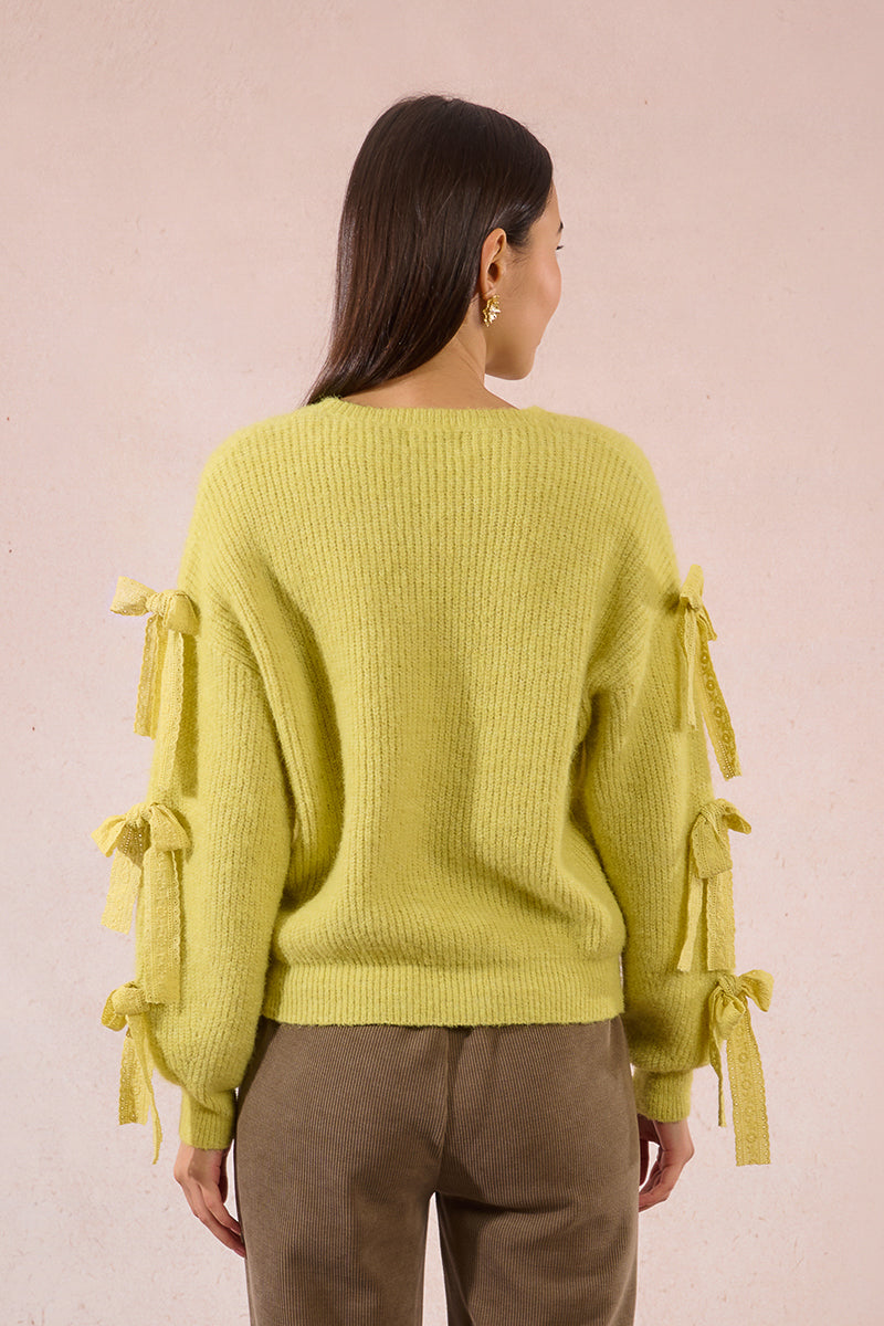 LIME GREEN