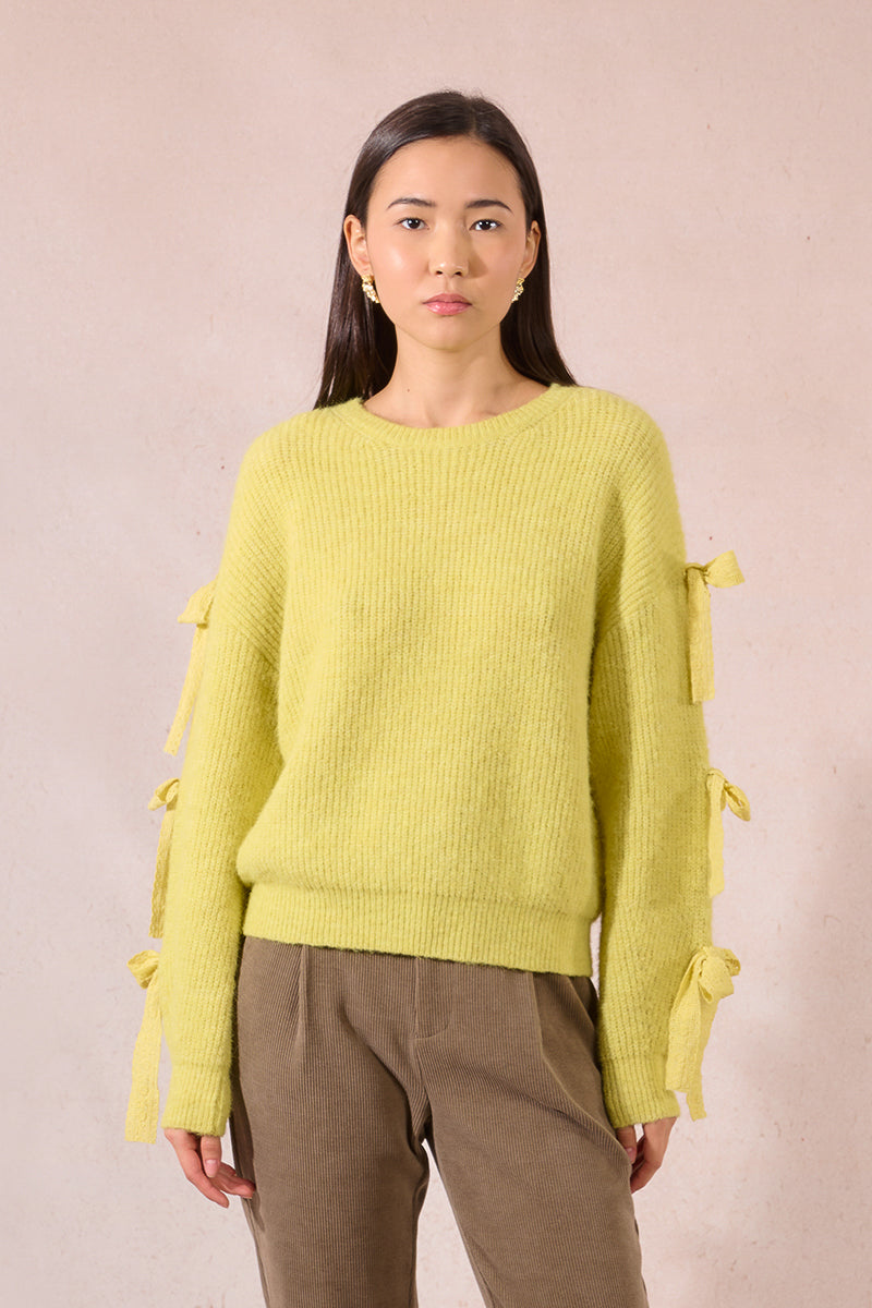 LIME GREEN