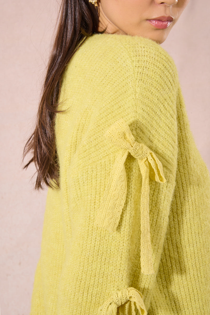 LIME GREEN