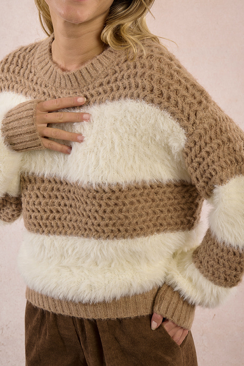 OFFWHITE/BEIGE