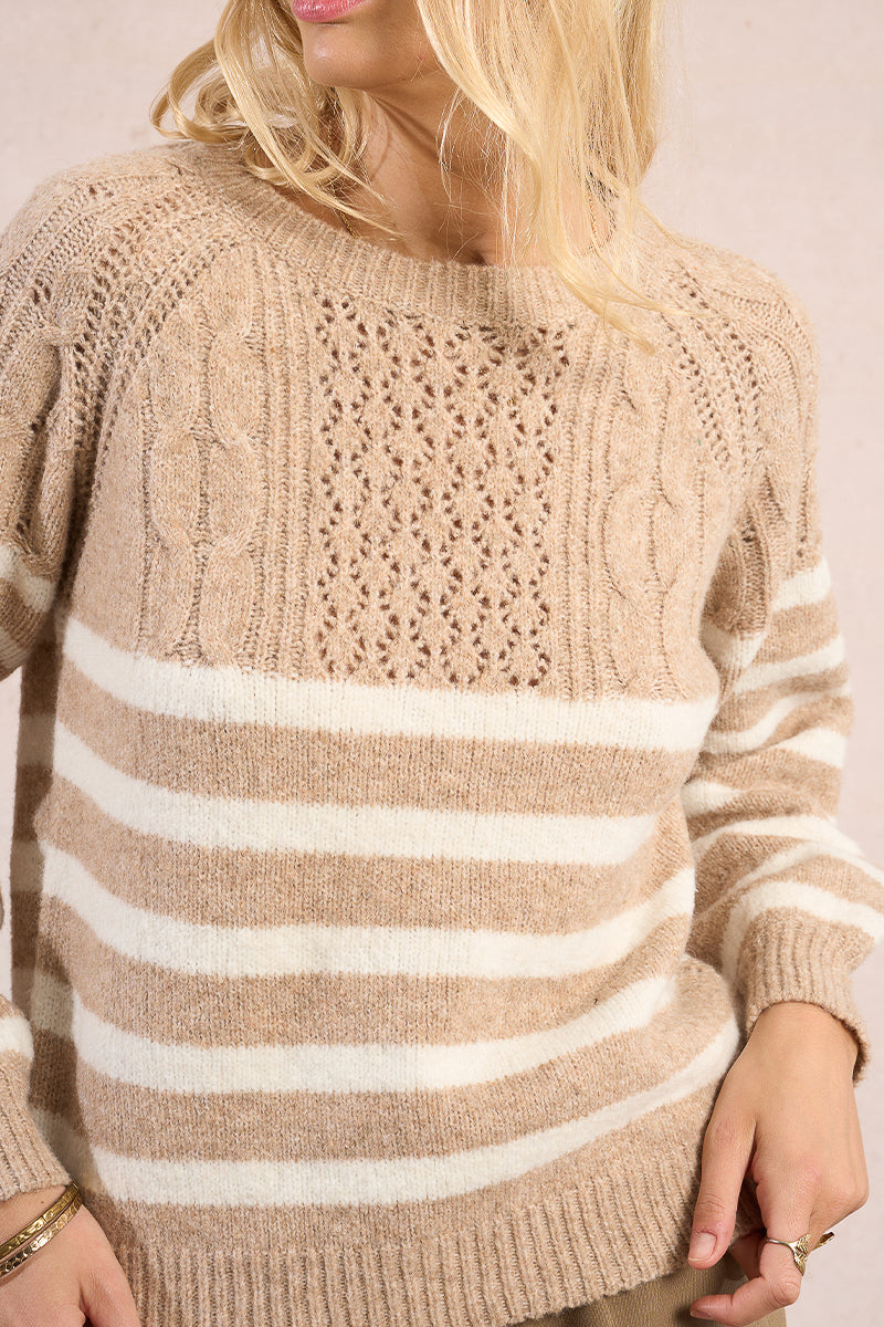 OFFWHITE/BEIGE