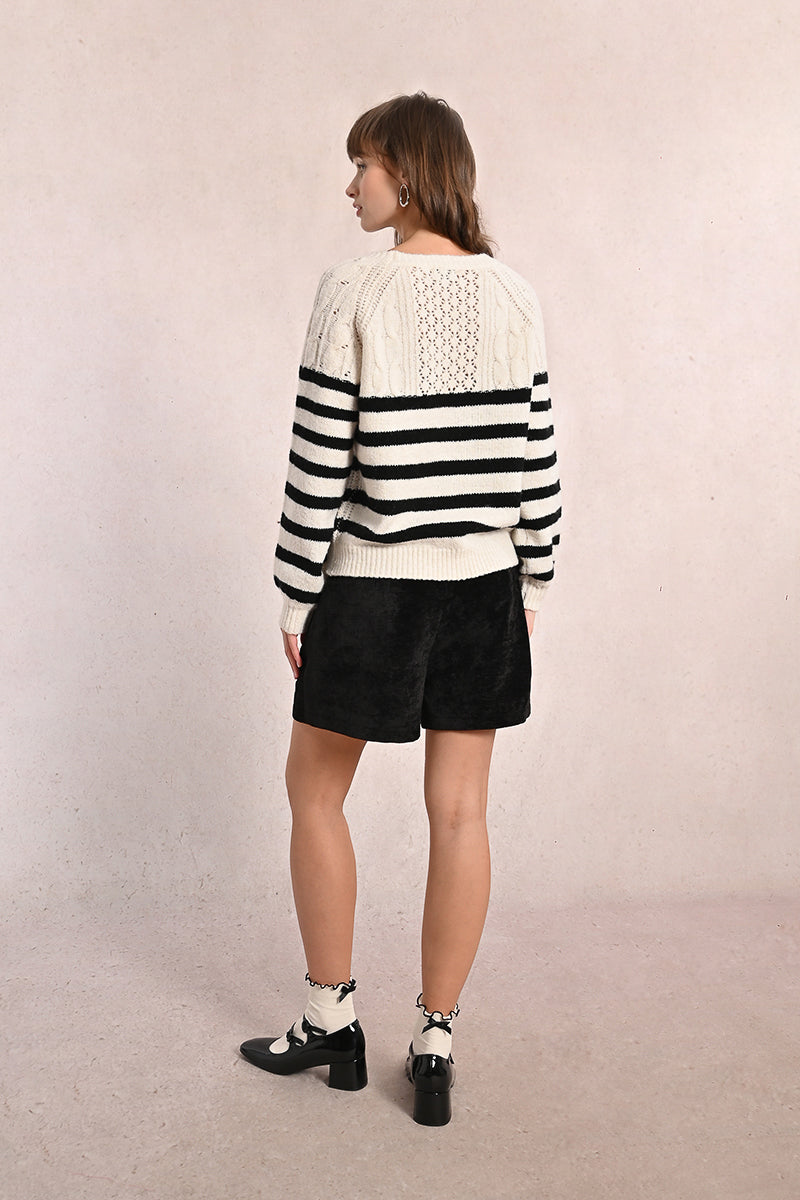 OFFWHITE/BLACK