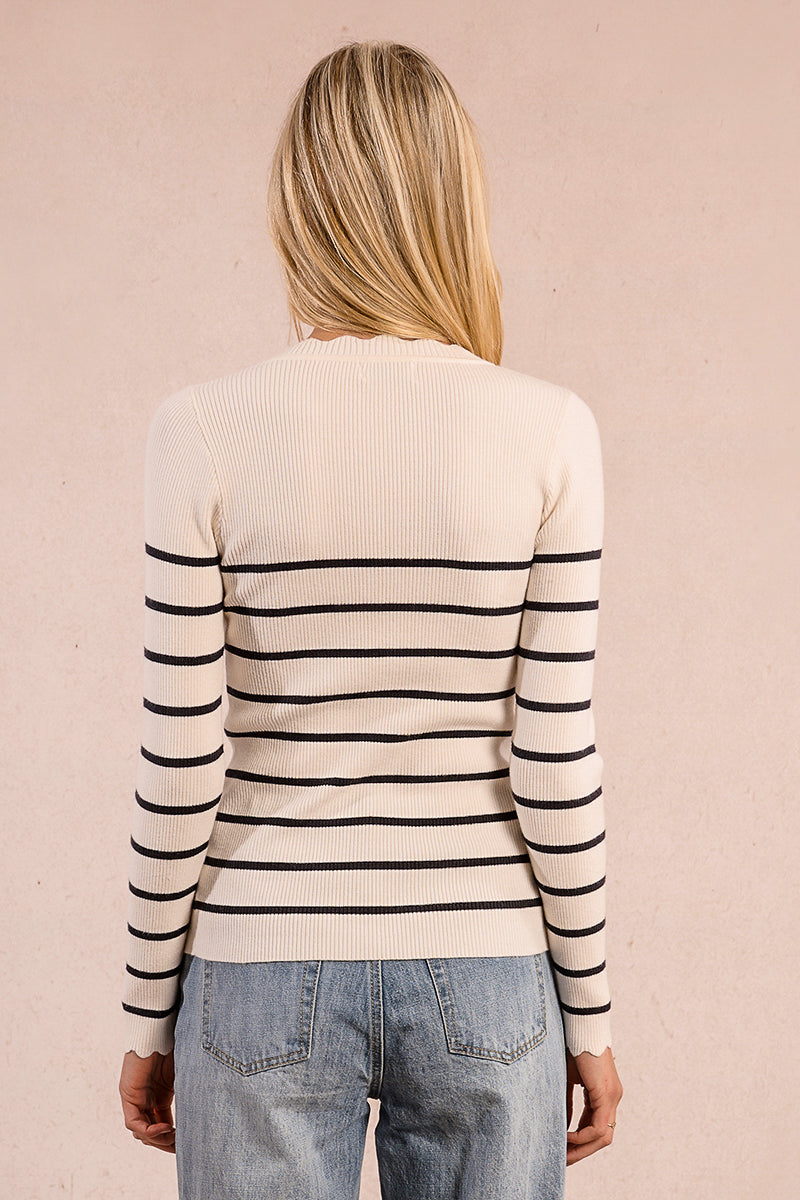 NAVY/OFFWHITE