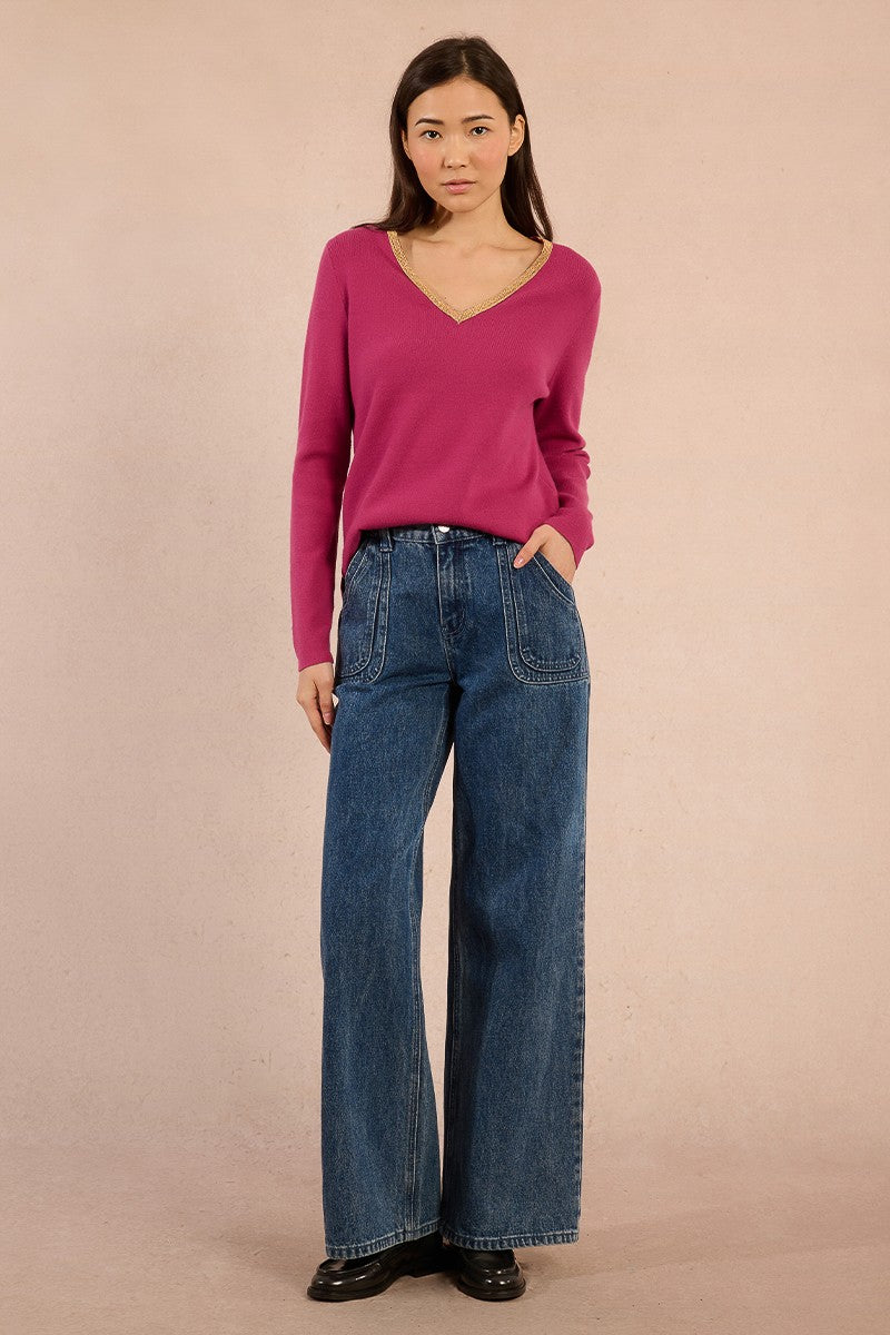 PURPLE BOUGAINVILLIER