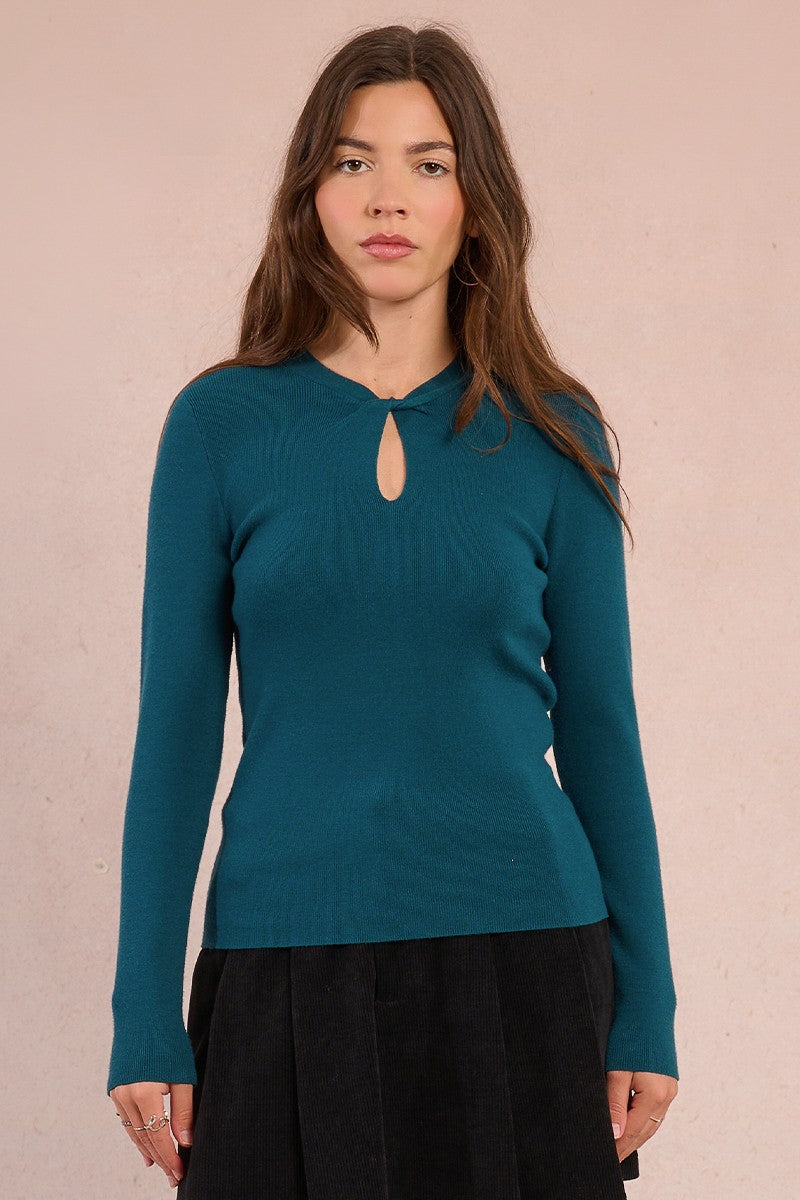 DUCK BLUE