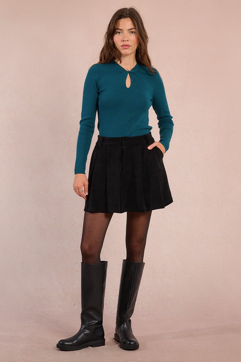 DUCK BLUE
