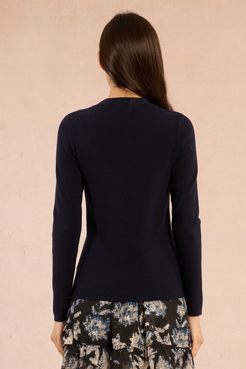 NAVY BLUE