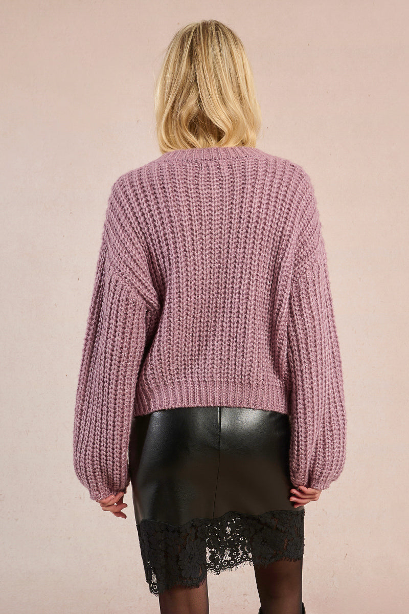 MAUVE
