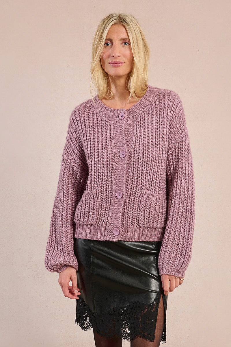 MAUVE