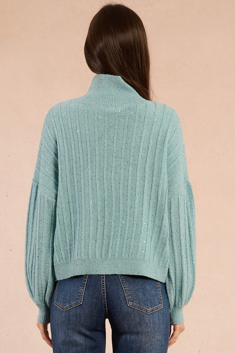 AQUA BLUE