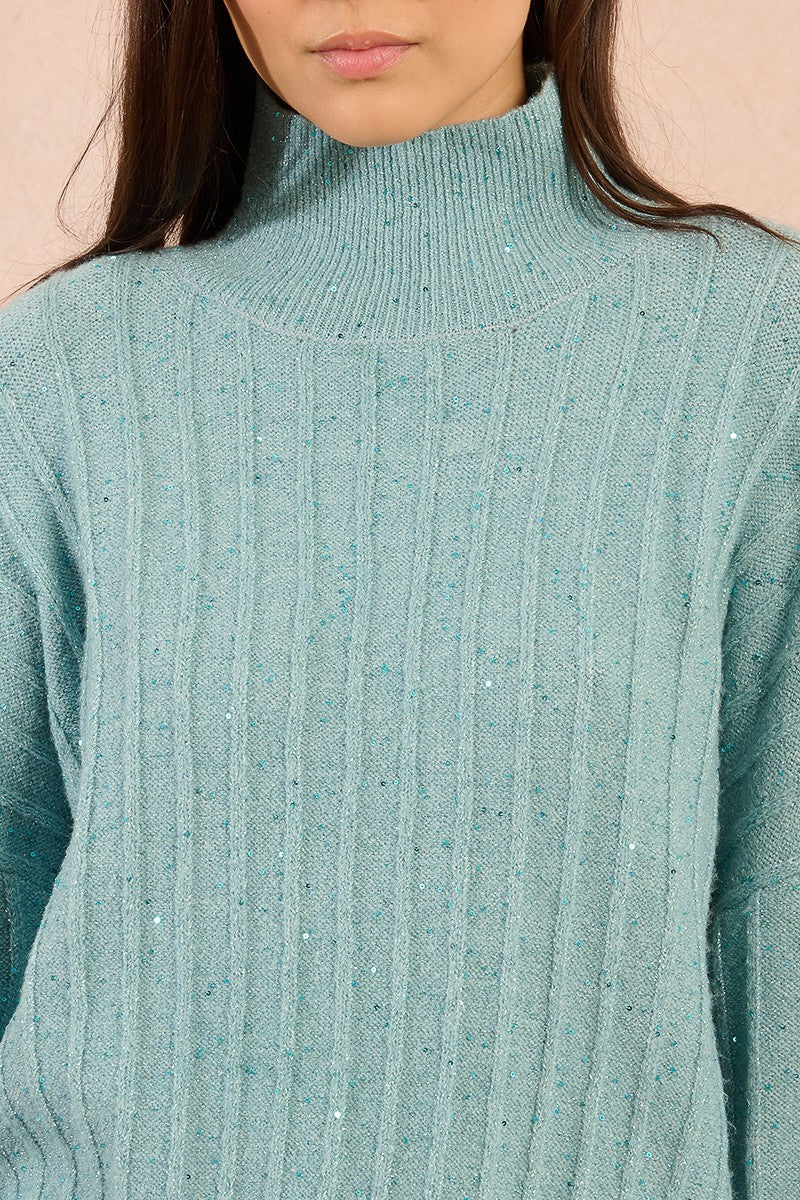 AQUA BLUE