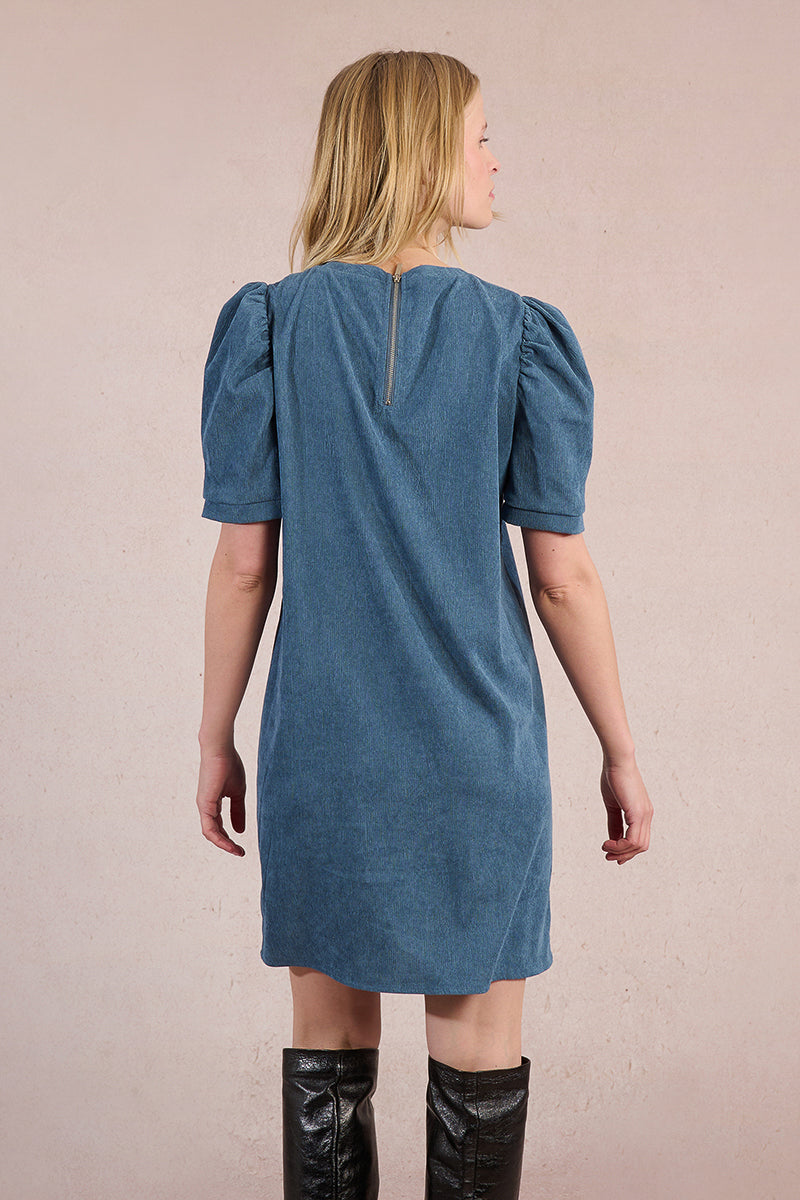 DENIM BLUE
