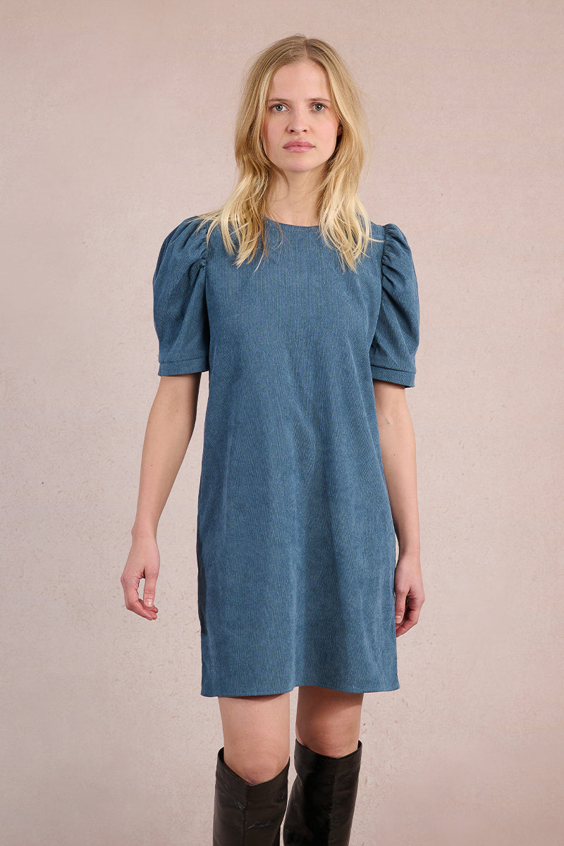 DENIM BLUE