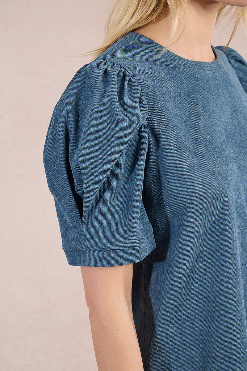 DENIM BLUE