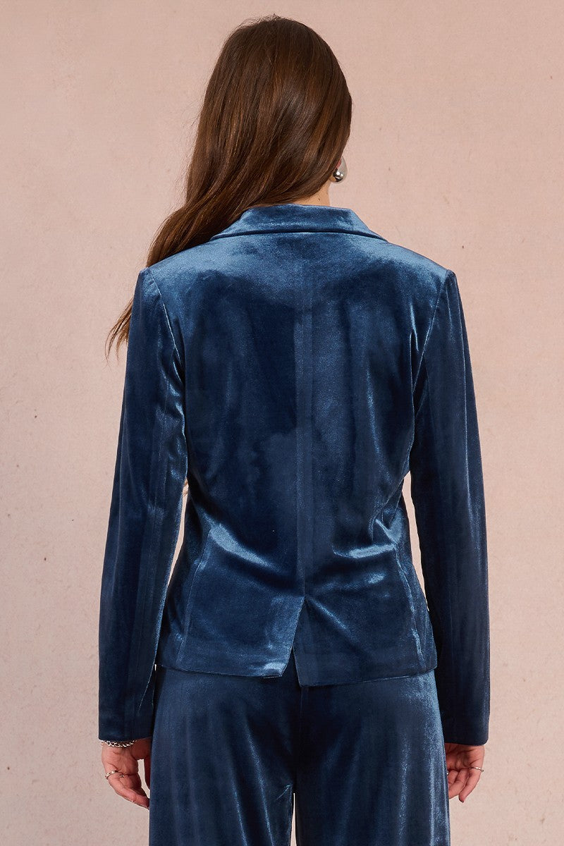 DENIM BLUE