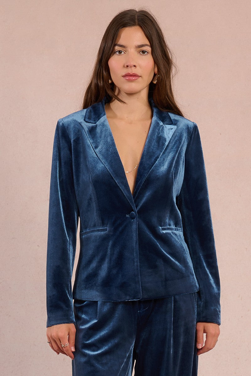 DENIM BLUE