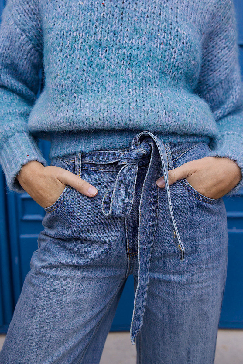 DENIM BLUE
