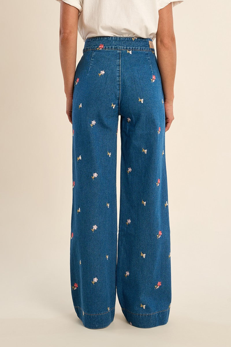 DENIM BLUE