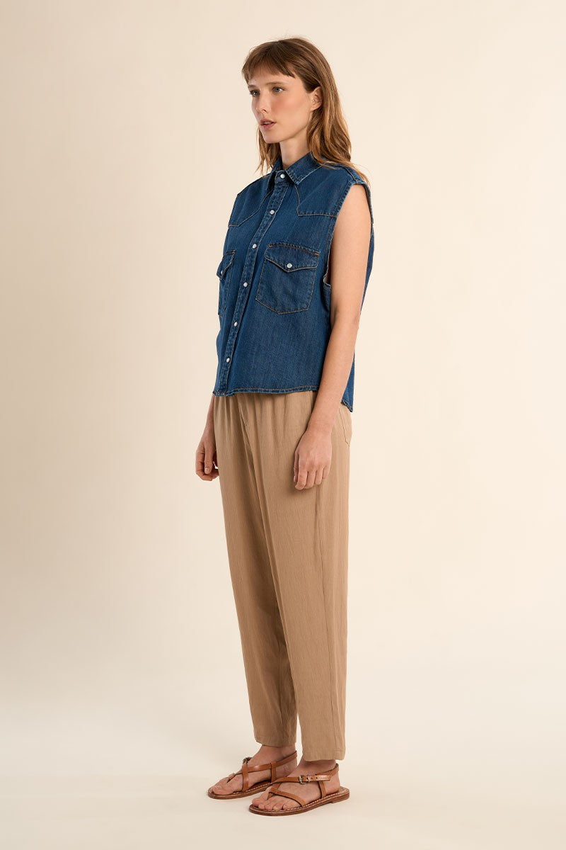 DENIM BLUE