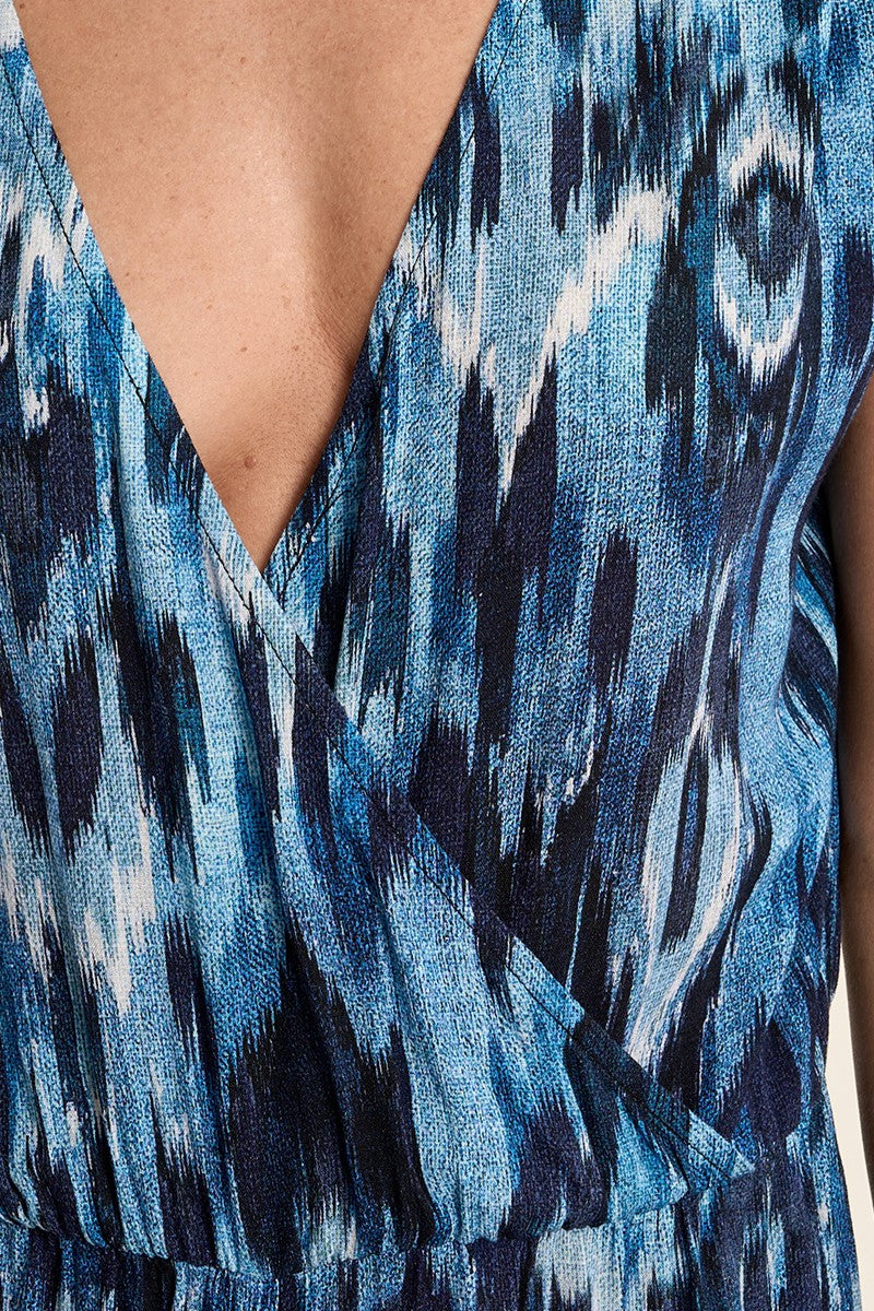 BLUE INDIGO