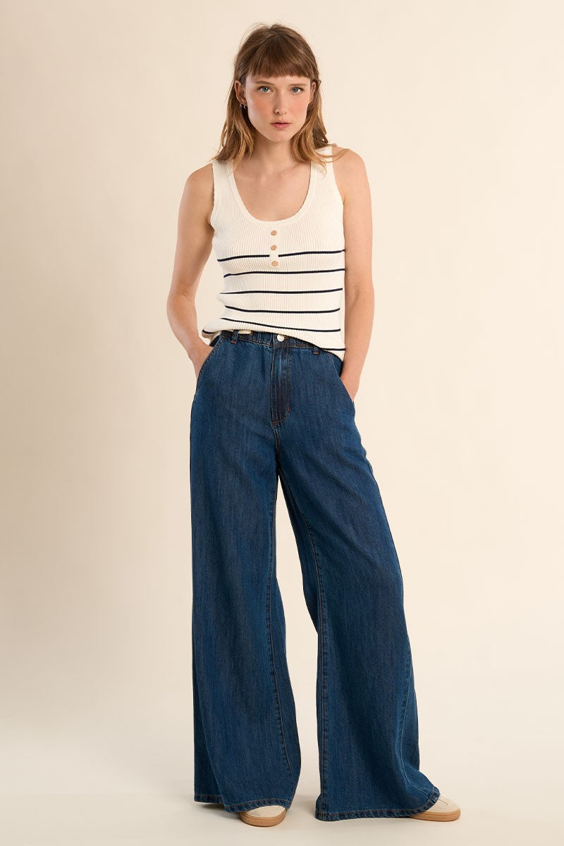 OFFWHITE/BLUE