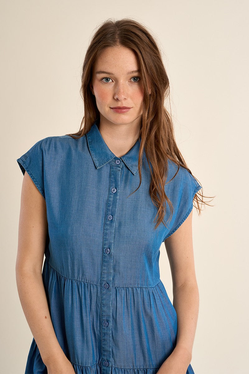MID BLUE