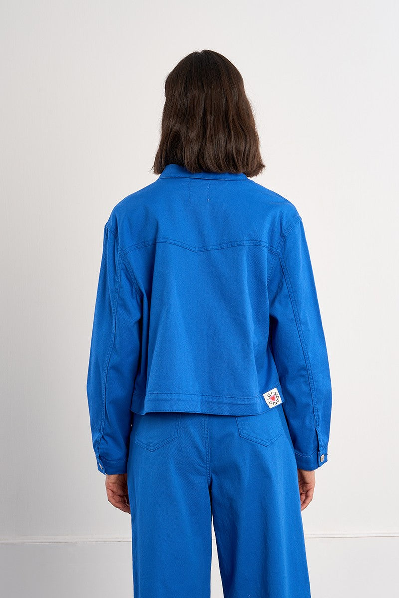 ROYAL BLUE