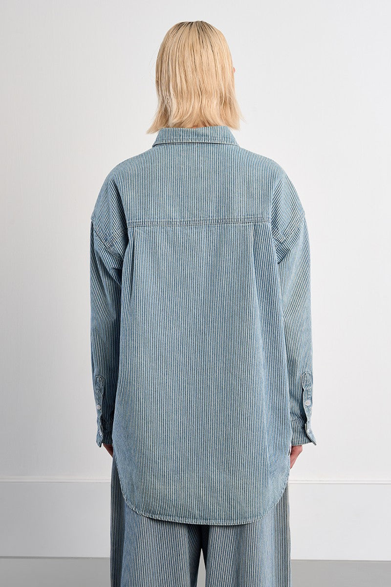 DENIM BLUE