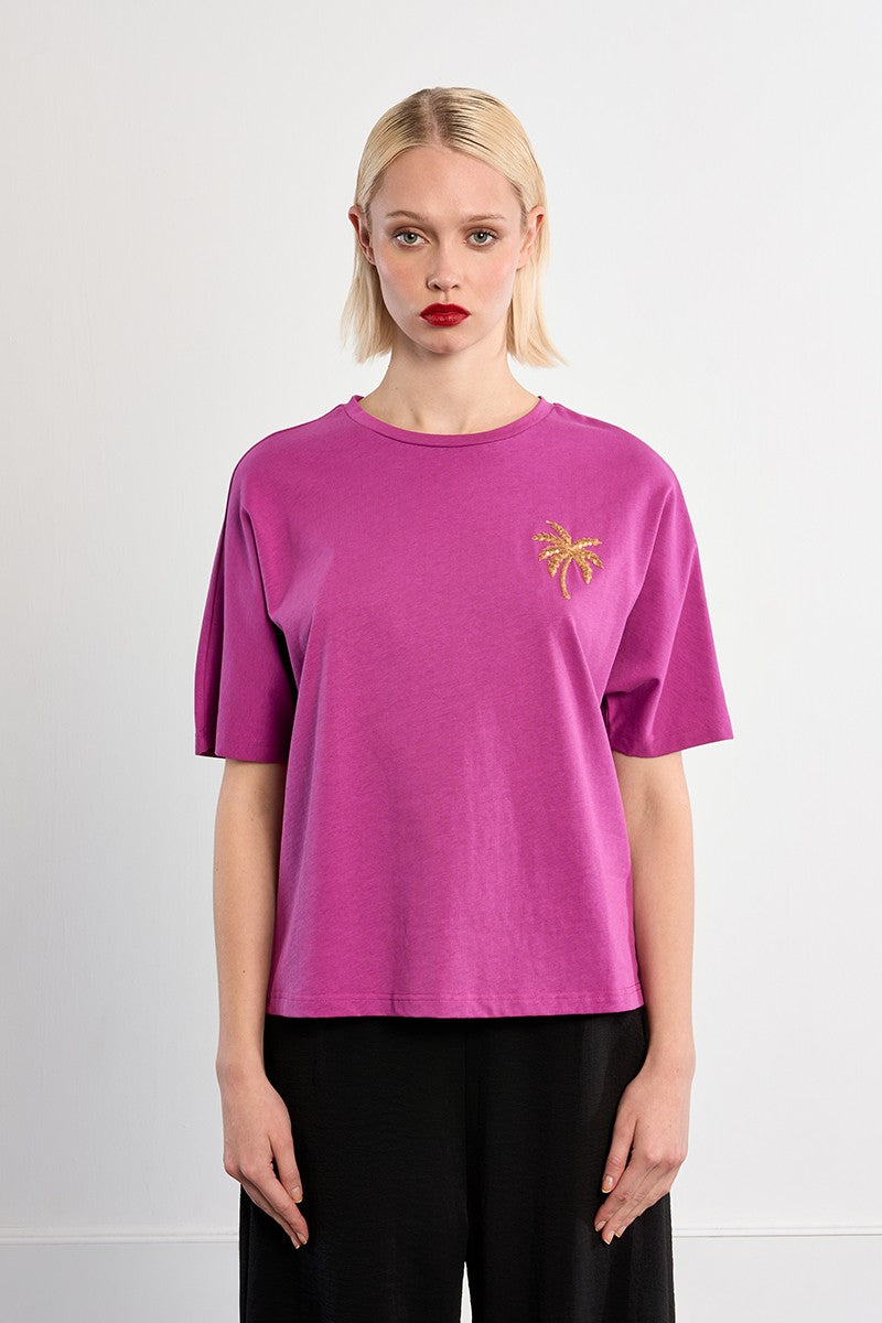 PURPLE BOUGAINVILLIER