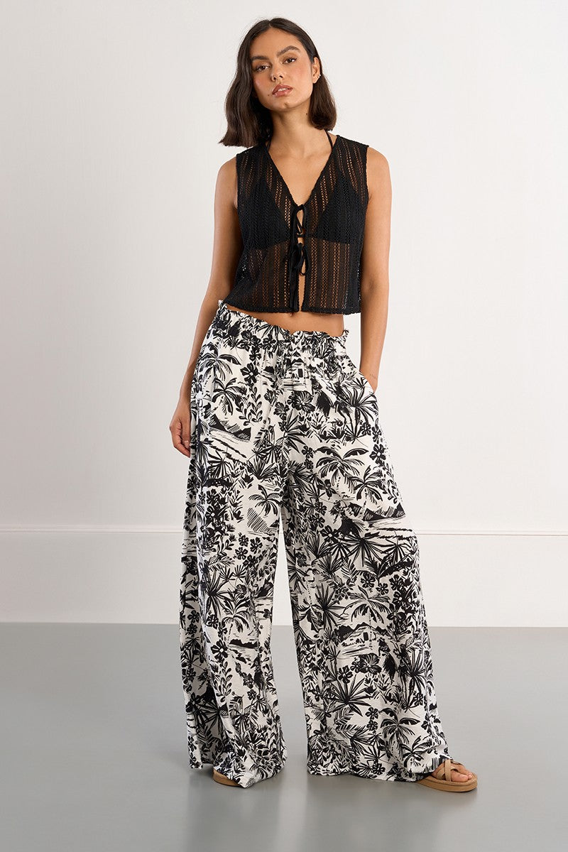 BLACK HAWAI