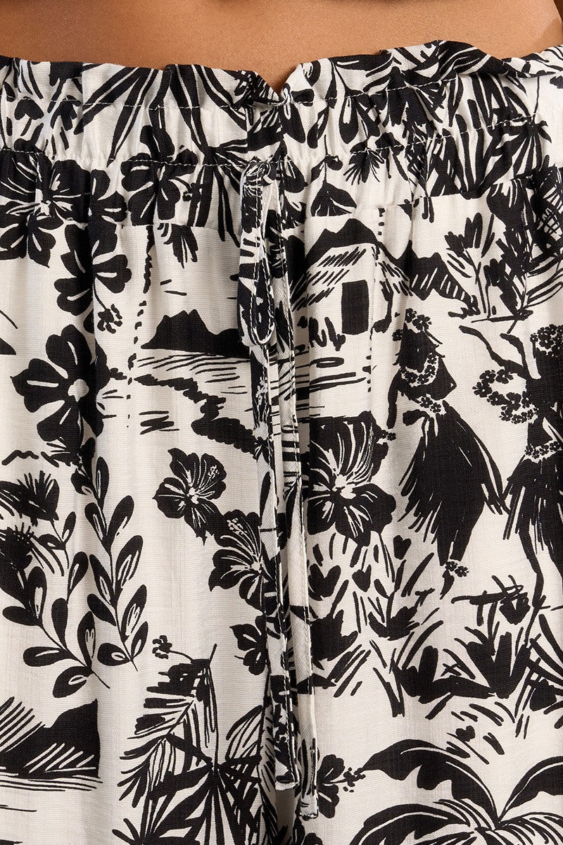 BLACK HAWAI